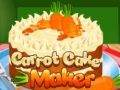 Spel Worteltaartmaker online