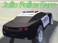 Spel Julio Politieauto's online