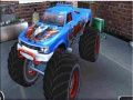 Spel Monster Truck Stunt Avontuur online