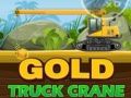 Spel Gouden Vrachtwagen Kraan online Spel Gouden Vrachtwagen Kraan online