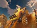 Spel Ultimate Mmx Zware Monster Truck: Politie Achtervolging Race online