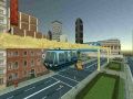 Spel Luchttrein Simulator: Rijden met een Verheven Train online