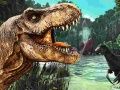 Spel Dinozoorjacht online Spel Dinozoorjacht online