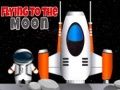 Spel Vliegen naar de Maan online