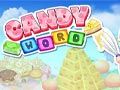 Spel Woorden Snoep online