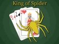 Spel Koning van Spider Solitaire online