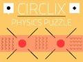 Spel Circlix: Natuurkundige Puzzel online