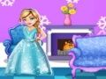 Spel Ontwerp van een Poppenhuis voor de Ijzige Prinses online