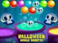 Spel Halloween Bubble Shooter online