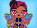 Spel Popsy Prinses: Spot het Verschil online