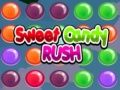 Spel Zoete Snoep Rush online