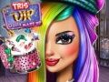 Spel Tris VIP Pop Make-up online Spel Tris VIP Pop Make-up online