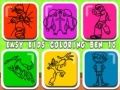Spel Eenvoudig Kleurboeken voor Kinderen Ben 10 online