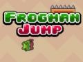 Spel Kikker Sprong online