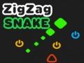 Spel ZigZag Slang online Spel ZigZag Slang online