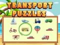 Spel Transportpuzzels online