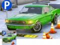 Spel Echte Auto Parkeren 2020 online