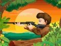 Spel Herten Jacht Puzzel online