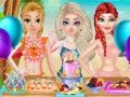 Spel Prinses Mode Zomermode online