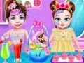 Spel Baby Taylor Vrolijk Pasen online Spel Baby Taylor Vrolijk Pasen online