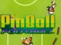 Spel Pinball Voetbal online