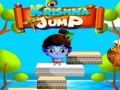 Spel Krishna Sprong online