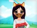 Spel Prinses Ontwerp Maskers online
