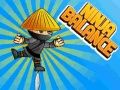 Spel Ninja Balans online Spel Ninja Balans online