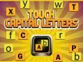 Spel Raak hoofdletters aan online