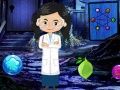 Spel Ontsnapping van de scheikunde student online