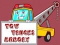 Spel Memory van Takelwagens online