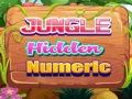 Spel Verborgen Cijfers in de Jungle online