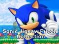 Spel Sonic Puzzel Collectie online