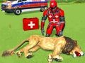 Spel Dierreddingsrobotheld online