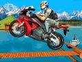 Spel Motorfiets Strandvechter 3D online