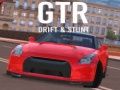 Spel GTR Drift & Stunt online