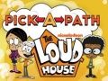 Spel Het Luid Huis: Kies je pad online Spel Het Luid Huis: Kies je pad online