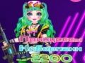 Spel Prinses Cyberpunk 2200 online