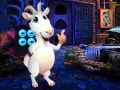 Spel Kingpin: Geitenontsnapping online