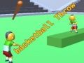 Spel Basketbal Gooien online