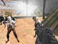 Spel Combat Strike Zombie Overleving Multiplayer online