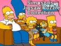 Spel Simpsons Puzzelcollectie online