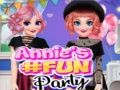 Spel Annie's #Leuke Feest online