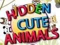 Spel Verborgen Schattige Dieren online