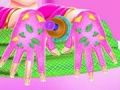 Spel Baby Taylor Handverzorging online Spel Baby Taylor Handverzorging online