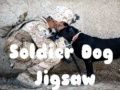 Spel Soldaat Hond Puzzel online