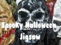 Spel Spookachtige Halloween Puzzel online