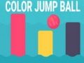 Spel Spring Kleurbal online