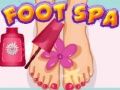 Spel Voet Spa online Spel Voet Spa online