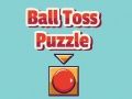 Spel Ballen Gooi Puzzel online